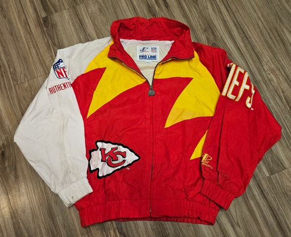 Chiefs vintage jacket - Gem