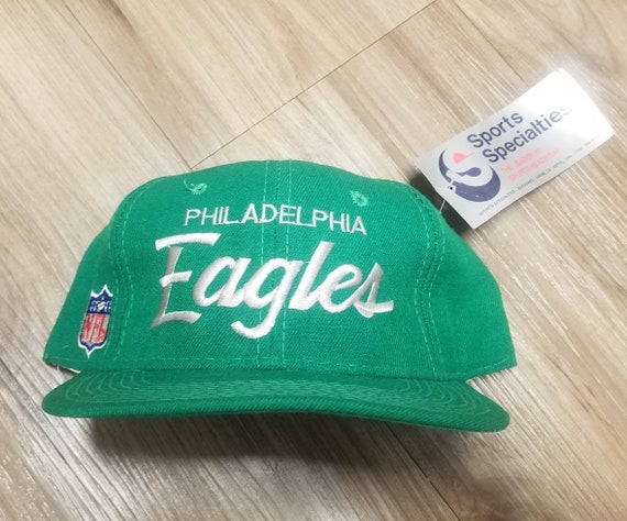 1992 New Philadelphia Eagles Hat philadelphia Eagles Sports Specialties Hat 90s Eagles Hat vintage Eagles Hat eagels Sports Specialties Scri Etsy