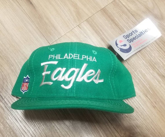 philadelphia eagles hat