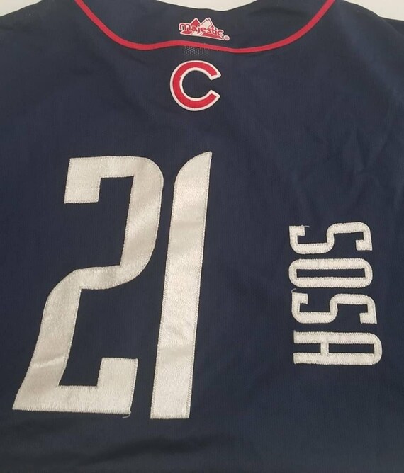 cubs all star jersey