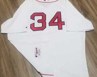 david ortiz jersey mens