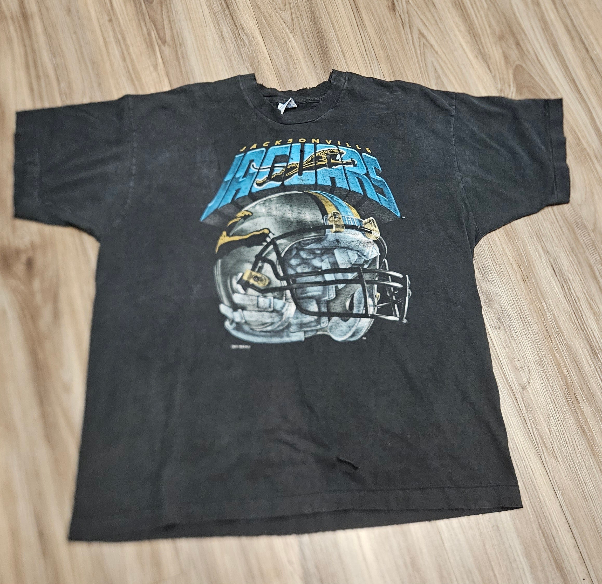 1994 XL Jacksonville Jaguars Shirt,90s Jaguars Shirt,vintage