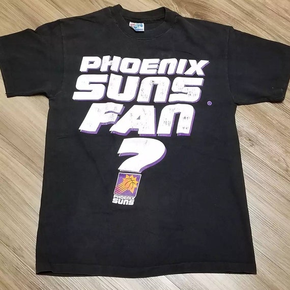 Small medium 1990 Phoenix suns shirt, 90s magic Jo