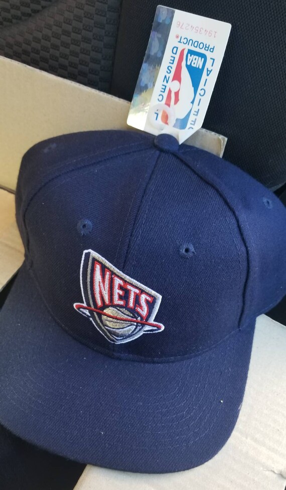 new jersey nets snapback