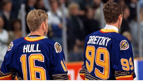 1995 blues jersey