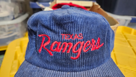 応援グッズ MLB Cap 90s 80s texas ranger New Era Texas Rangers All Star Game 9fifty Snapback Royal