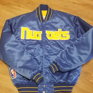 Denver Nuggets The Enforcer Varsity Jacket
