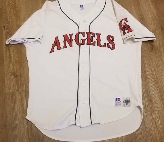 california angels jersey