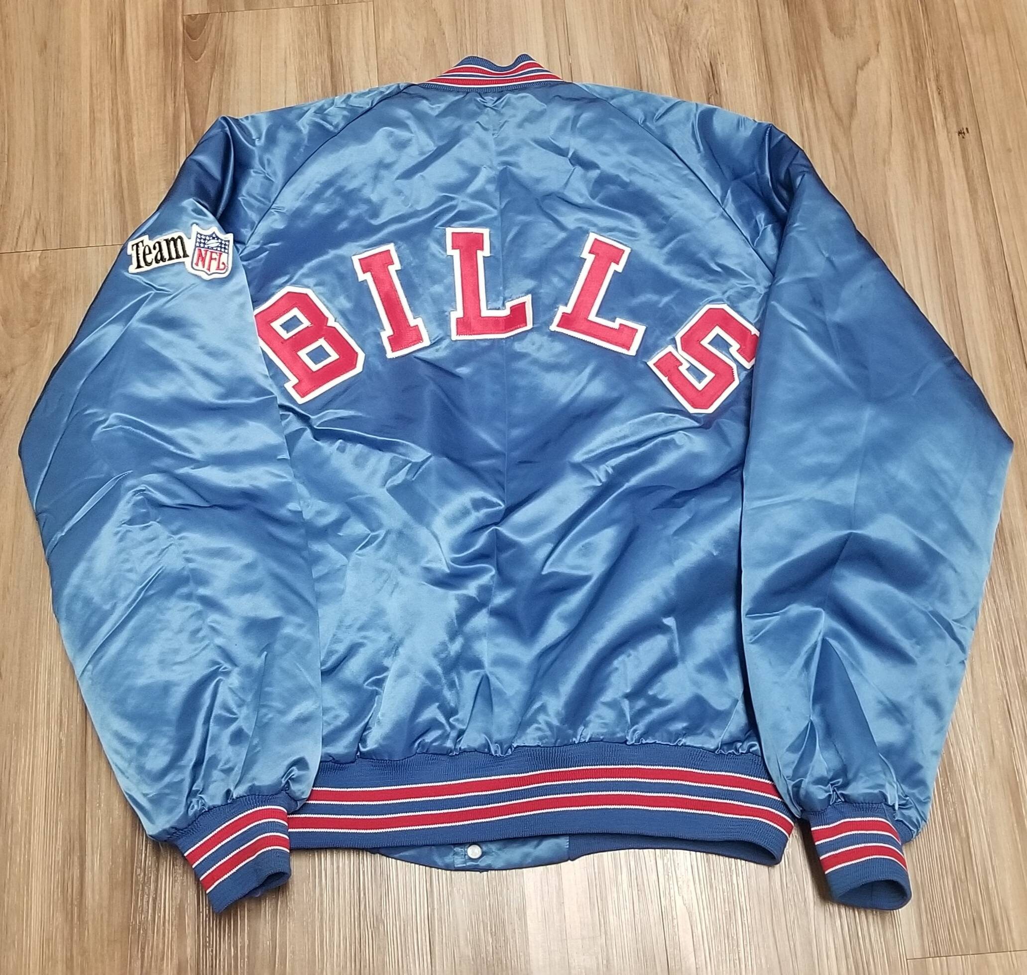 Buffalo Bills Bomber Jacket - Etsy