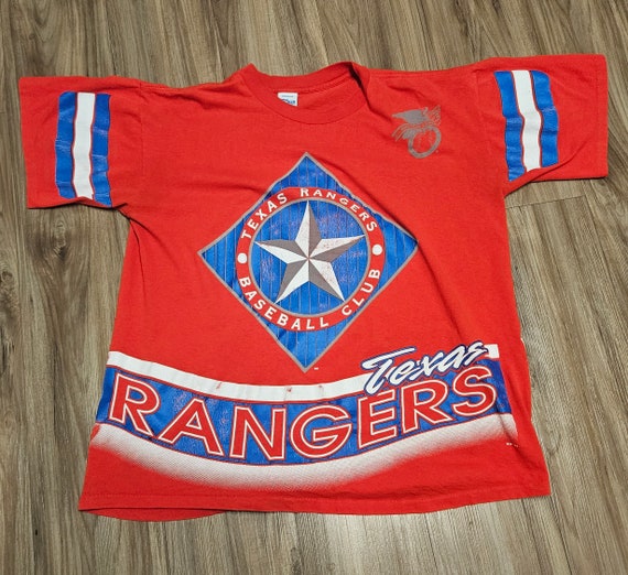 Vintage 90s texas rangers - Gem