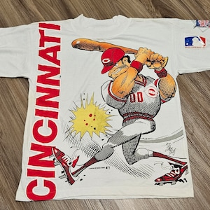 Vintage Atlanta Braves Jack Davis T-Shirt – Gameday Grails
