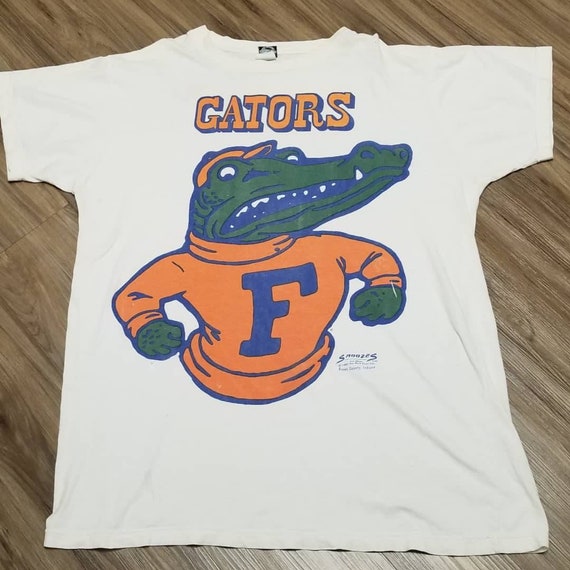 1997 Florida gators shirt, 90s Florida gators shirt, vintage florida gators shirt, university of florida shirt,gators football shirt
