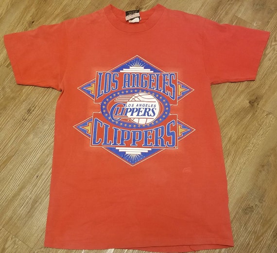 la clippers shirt