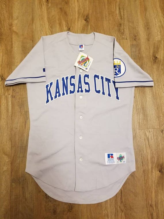 royals authentic jersey