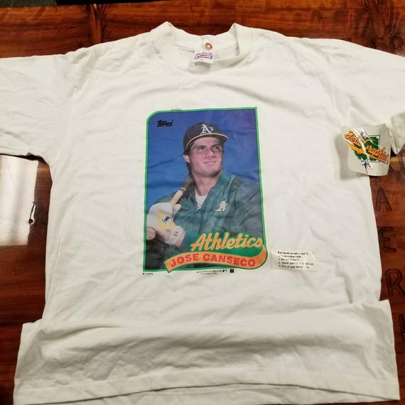 jose canseco shirt