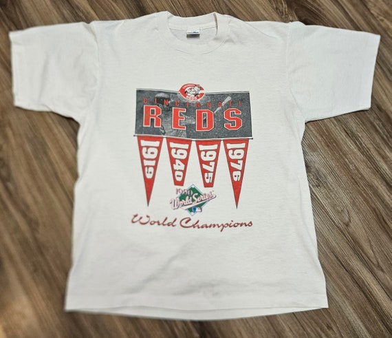 Shirts, Cincinnati Reds Vintage 1988 Xl Tshirt