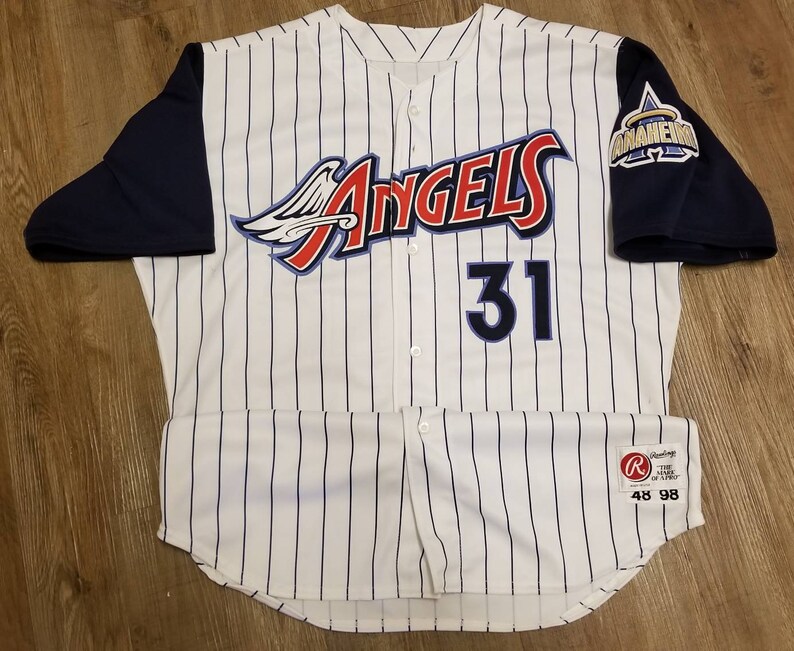angels anaheim jersey