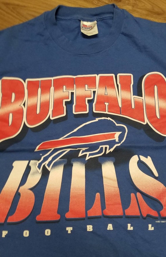 Original 1995 buffalo bills shirt,medium buffalo … - image 2