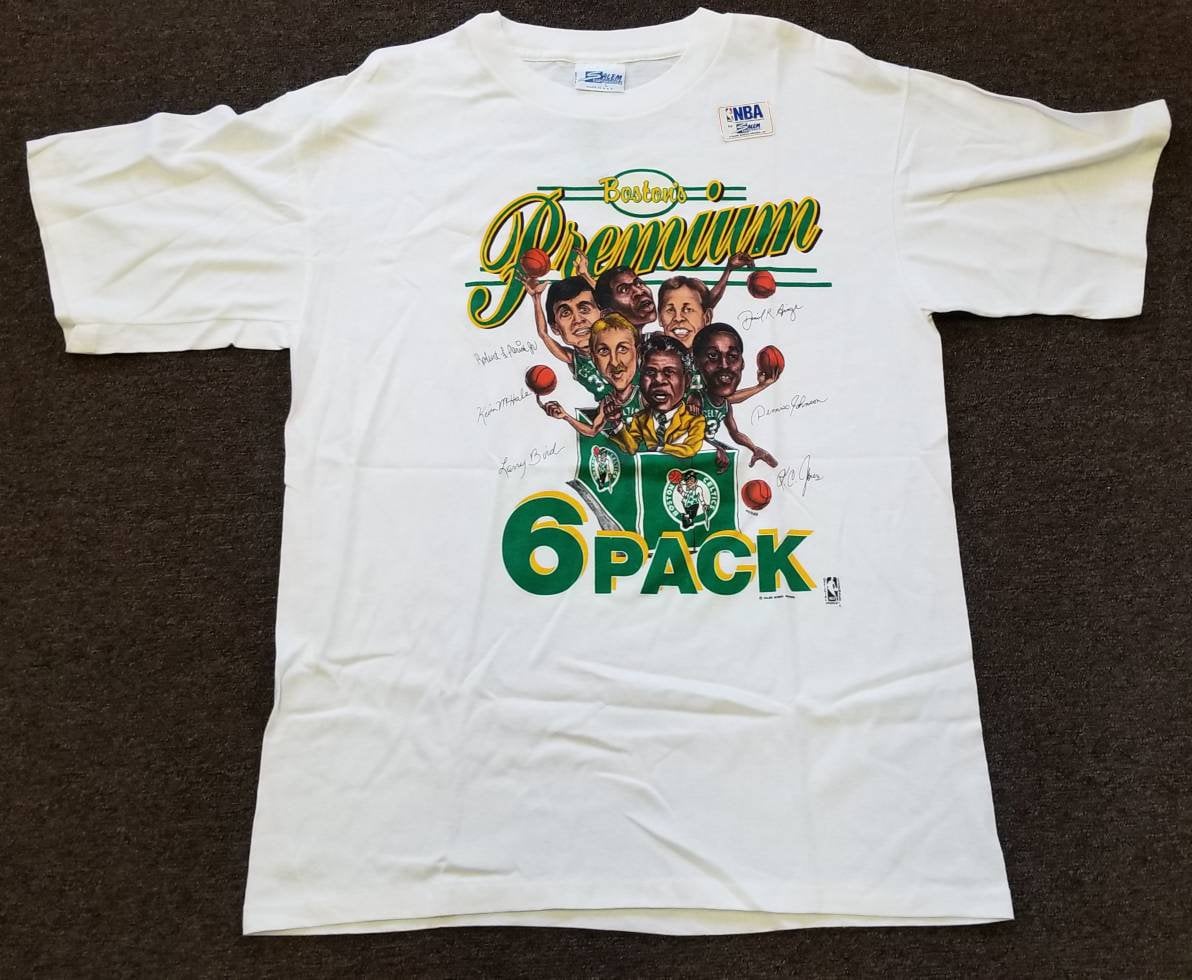 Vintage 70s Boston Celtics Shirt DISTRESSED – Goodboy Vintage