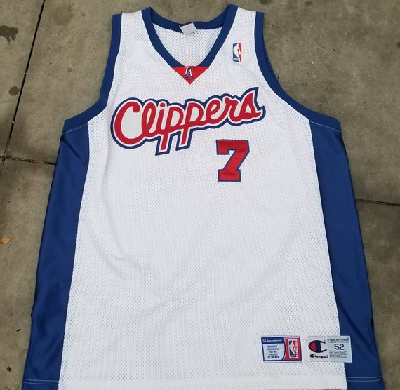 90s Lamar Odom champion jersey 