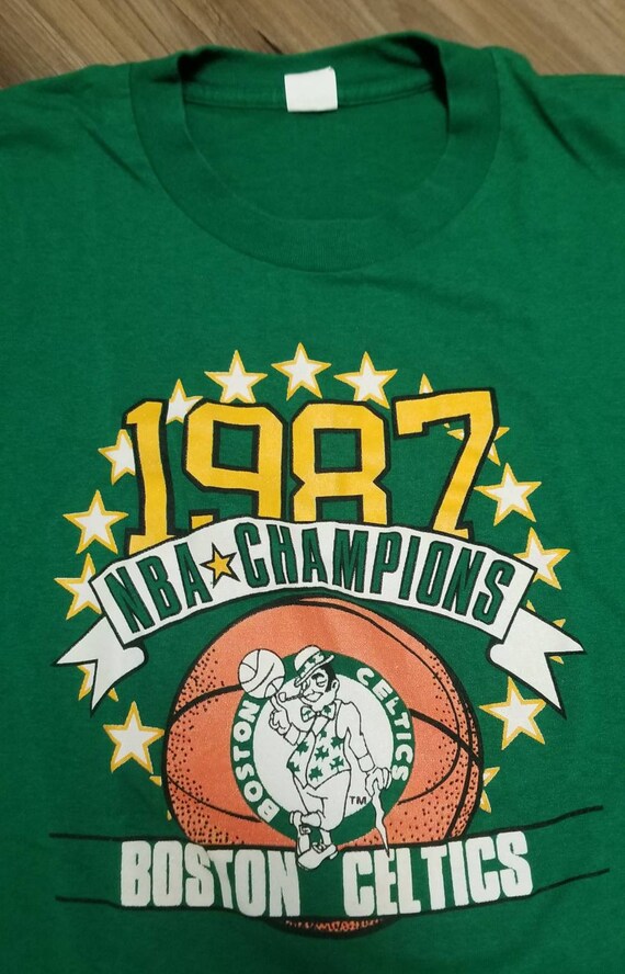 Men's Fanatics Heather Charcoal Boston Celtics 18-Time NBA