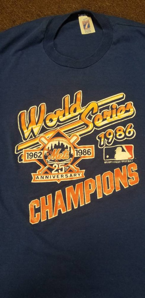 1986 New York Mets Shirt 1986,mets World Series Shirt,1986 World