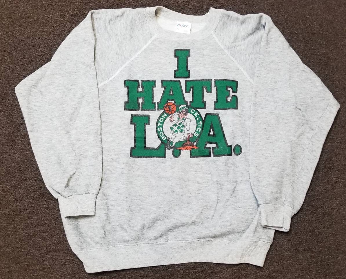 boston celtics sweatshirt vintage