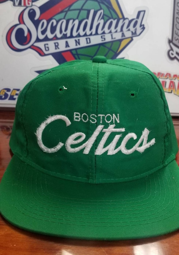New 80s Boston celtics hat, Boston celtics hat,bos