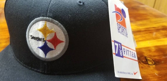 Pittsburgh Steelers sports specialties hat size 7… - image 2