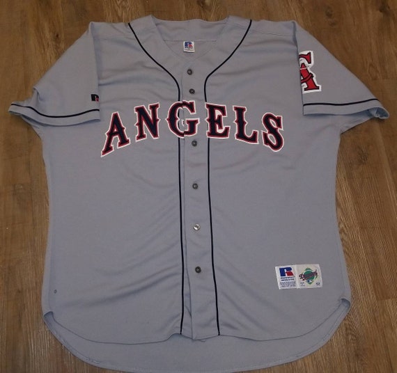 california angels jersey