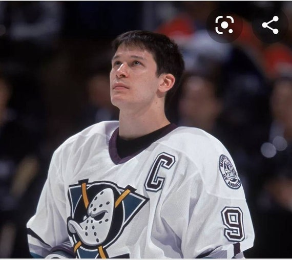 original mighty ducks jersey