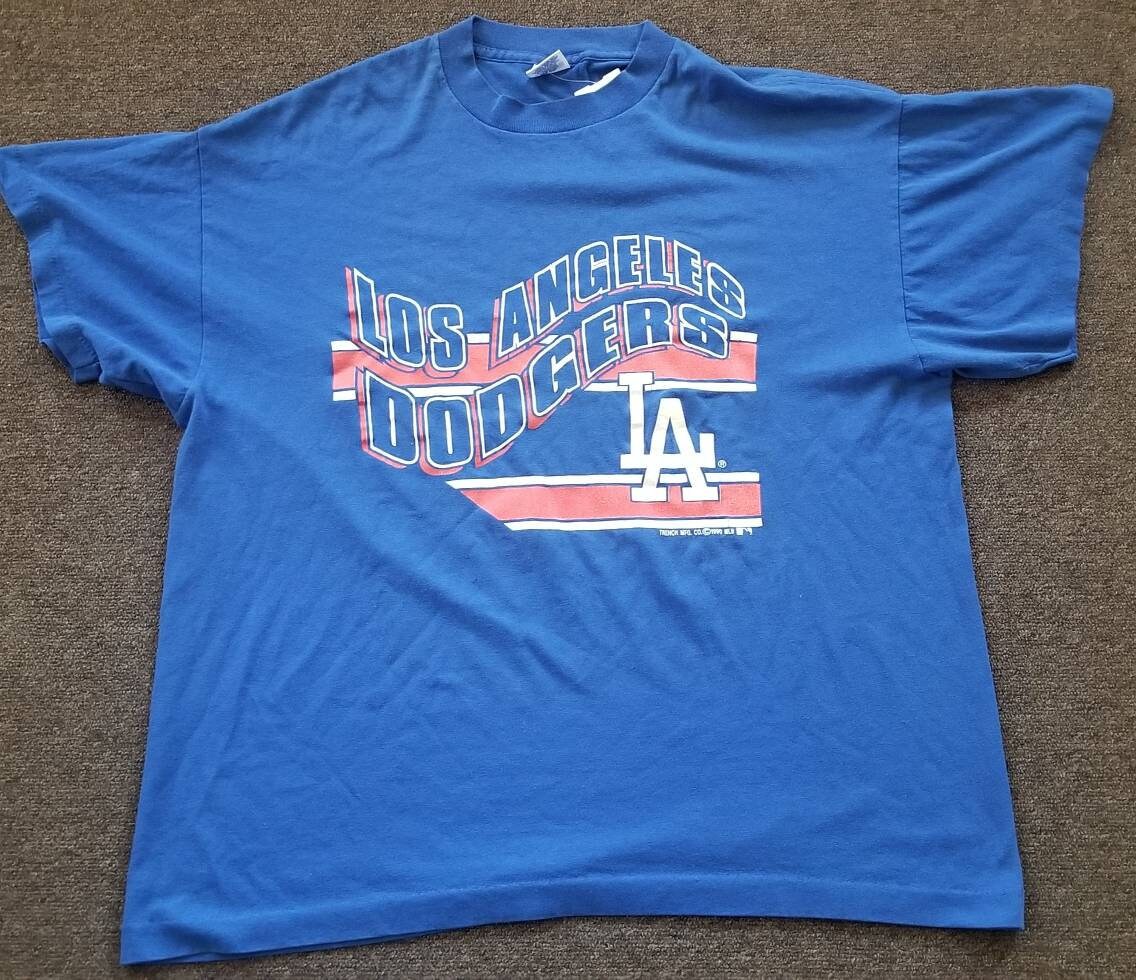 la dodgers shirt