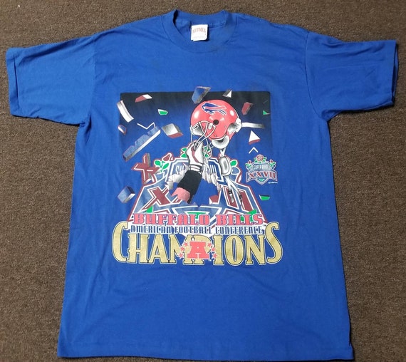 New xl 1992 buffalo bills shirt, 1992 buffalo bill