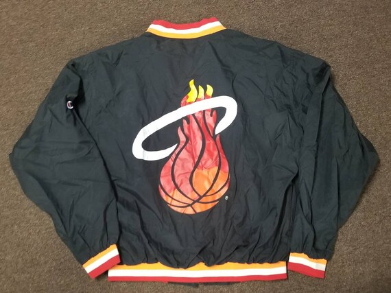 miami heat warm up shirt