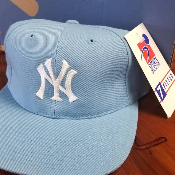 New Size 7 New York Yankees Sports Specialties Hat 90s New - Etsy