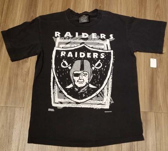 la raiders shirt