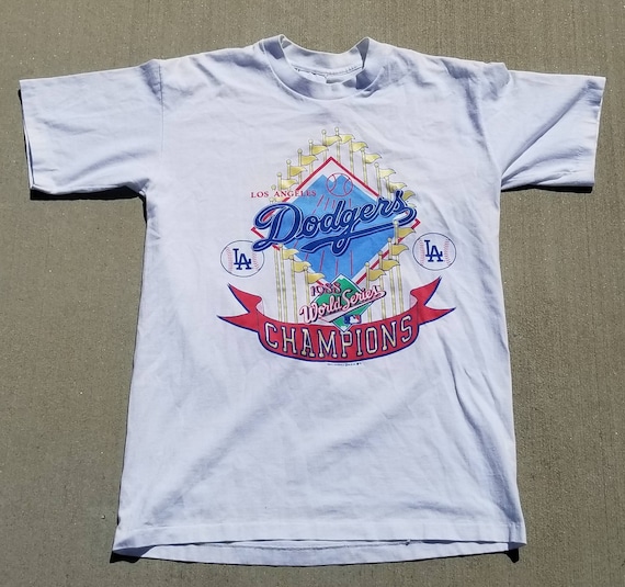 1988 Dodgers World Series Shirt 1988 Dodgers World Series 