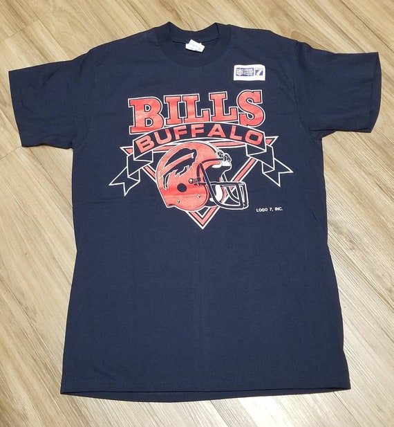 19.5x29, 1980s buffalo bills shirt,MEDIUM buffalo 