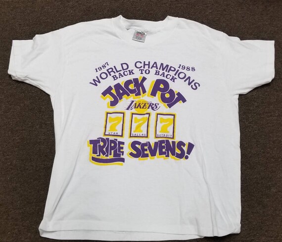 lakers jersey champs