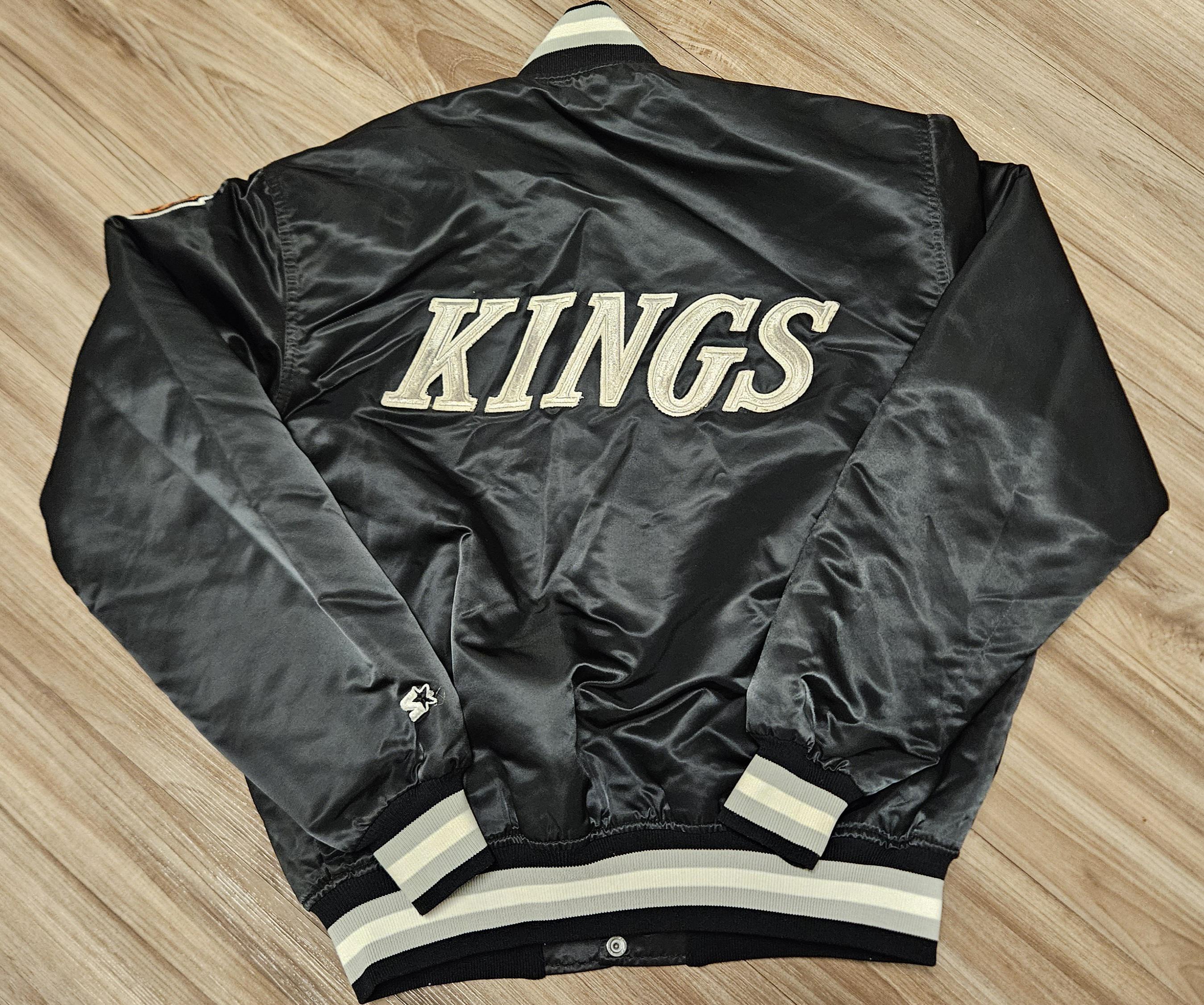 Kings Starter Jacket - Etsy Kings Starter Jacket - Etsy