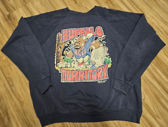 1995 buffalo bills sweatshirt,90s bills sweatshirt,vintage bills sweatshirt,2XL buffalo bills sweatshirt