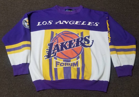 Sweatshirt lakers cheap