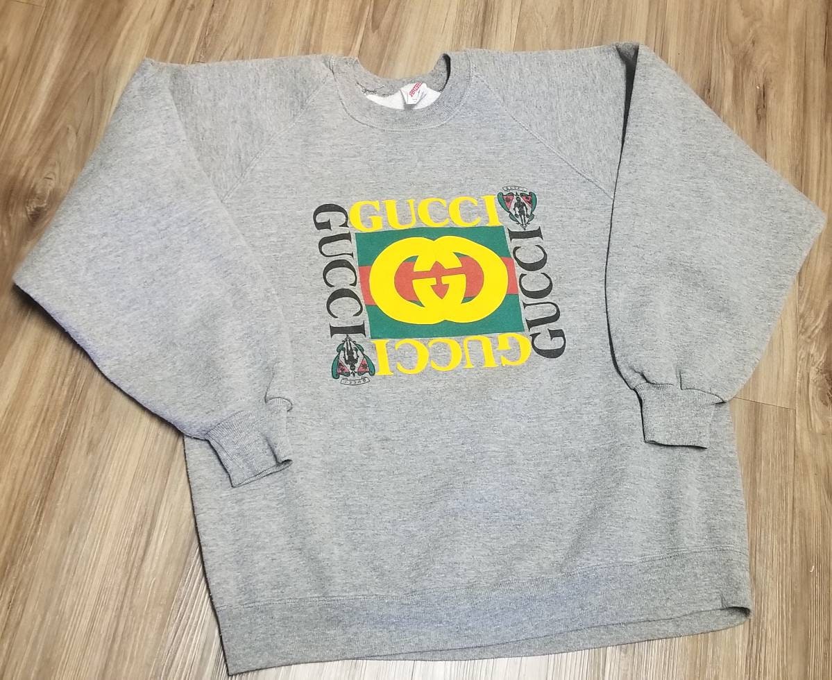 gucci crewneck