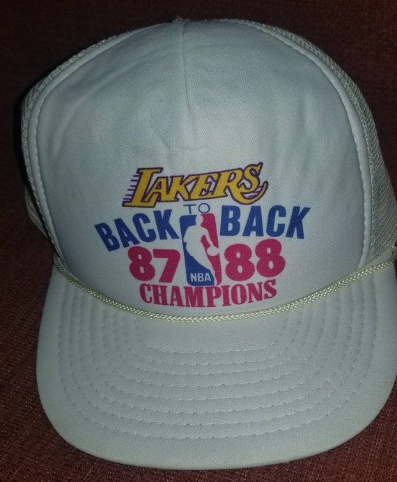 1988 nba finals hat