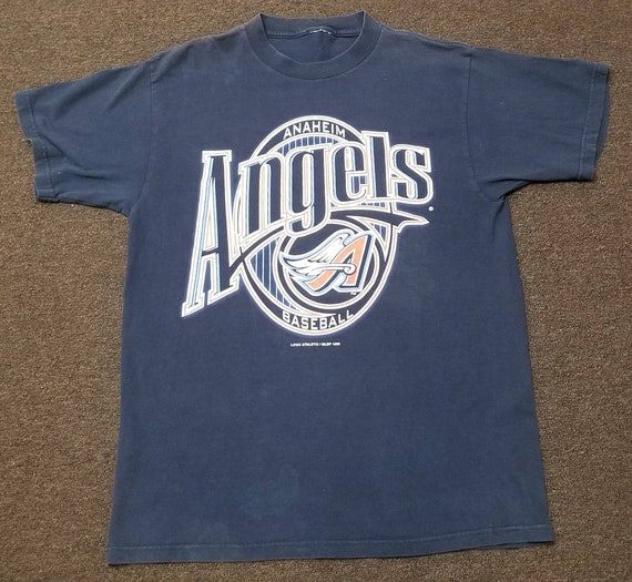 Anaheim angels shirt vintage - Gem