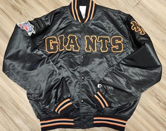 Starter Jacket San Francisco Giants Authentic Diamond Collection