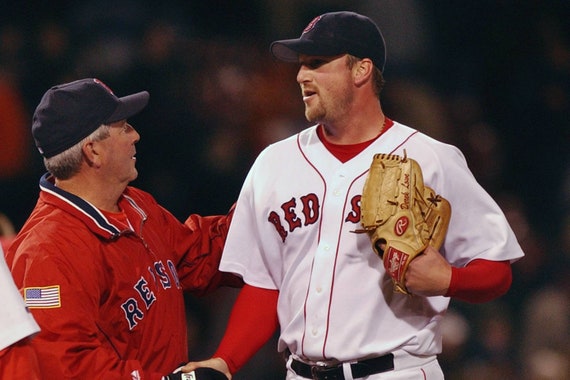 マジェスティック　2002 Boston red Sox スタジャン マジェスティック 2002 Boston red Sox スタジャン