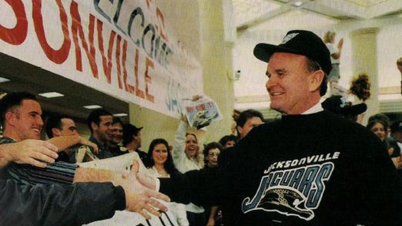 1993 MEDIUM Jacksonville Jaguars sweatshirt,Jacks… - image 6