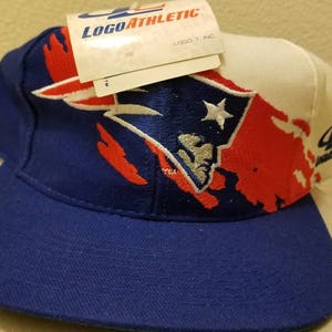 New 1995 Vintage New England Patriots 