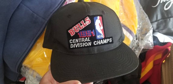 1991 Chicago bulls sports specialties hat,chicago